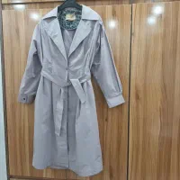 مانتو بارانی