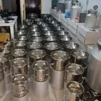 دیگ گلابگیر 197لیت دیگ عرقگیر 23لیترتقطیر121