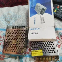 منبع تغذیه