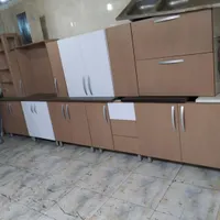کابینت ام دی اف چهار متری
