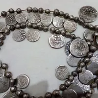 گردنبند قدیمی نقره|جواهرات|تهران, ایران|دیوار