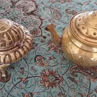 قوری وخاویارخوری|قوری، کتری، قهوه‌ساز دستی|ارومیه, |دیوار