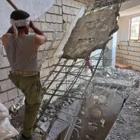 خدمات تخریب وچاه کنی
