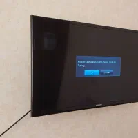 تلویزیون سامسونگ|تلویزیون و پروژکتور|فولادشهر, مسکن مهر فولادشهر|دیوار