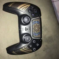 دسته پی اس فایو مدل final fantasy|کنسول، بازی ویدئویی و آنلاین|بندرعباس, |دیوار