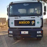 آمیکو تک کمپرسی مدل ۸۹|خودرو سنگین|جوین, |دیوار