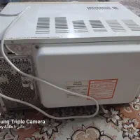 ماکروفر گالانز انگلیسی|اجاق گاز و لوازم برقی پختوپز|اصفهان, بهرامآباد|دیوار