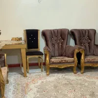 فروش مبل ۸ نفره|مبلمان خانگی و میز عسلی|رباط‌کریم, رباط‌کریم|دیوار