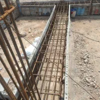 اسکلت بتنی ،جوشکاری تیرچ،|خدمات پیشه و مهارت|یزد, |دیوار