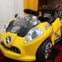 ماشین شارژی سالم