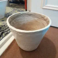 تعدادی گلدان سفالی|گل و گیاه طبیعی|زنجان, |دیوار