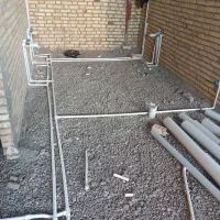 لوله کشی سردو گرم و فاضلاب و نصب پکیج و گرمایش|خدمات پیشه و مهارت|خوی, |دیوار