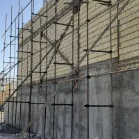 داربست فلزی گودرزی