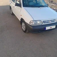 پراید مدل ۹۶ درحد صفر