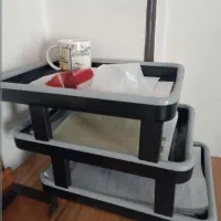 لوازم منزل|کتابخانه، شلف، قفسه‌های دیواری|زنجان, |دیوار