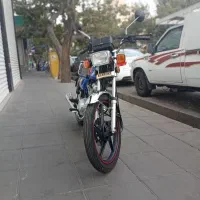 هوندا 200|موتورسیکلت|تهران, سلسبیل شمالی|دیوار