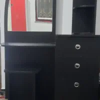 میز ارایش شیک و تمیز|تخت و سرویس خواب|رشت, گیل|دیوار