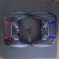 ps4 اسلیم یکترابایت کپی خور دودسته طرح فایو