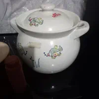 قابلمه سرامیک شعله مستقیم