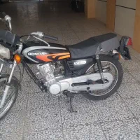 موتور ۱۲۵ کبیر+ کارت سوخت+ مدل ۹۴