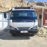 شیلر  ایسوزو جک الوند فورس|خودرو سنگین|زرقان, |دیوار