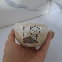 ماگ طرح گربه