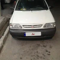 پراید ۱۳۱  سالم مدل ۹۸ بدون خط و خش