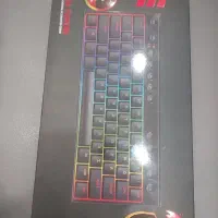 کیبورد redragon مدل horus mini K632 RGB