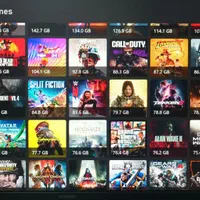 کامل ترین آرشیو بازی های XBOX و PC کامپیوتر ps5
