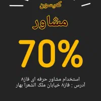 فاز۸ پردیس خیابان ملک الشعرا بهار