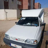 پراید بار مدل 1042