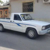مزدا کارا ۲۰۰۰ میتسوبیشی کم کارکرد در حد خشک