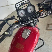 موتور شکاری احسان 150cc|موتورسیکلت|کرج, شهرک یاس جنوبی|دیوار