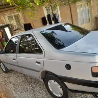 پژو دوگانه شرکتی