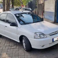 کیا ریو مونتاژ دندهای، مدل ۱۳۸۵