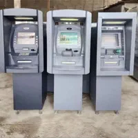 انواع عابر بانک دیواری سالنی/ atm ncr/cashlees