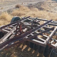 بزرکار و دیسک|ماشین‌آلات صنعتی|دیواندره, |دیوار