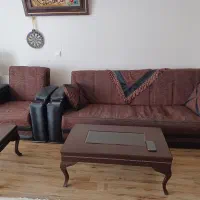 فروش مبل راحتی تخت شو|مبلمان خانگی و میز عسلی|سهند, |دیوار