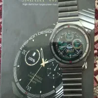 ساعت هوشمند H4MAX