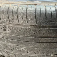 چهار حلقه تایر ۲۱۵/۶۰/۱۷|قطعات یدکی و لوازم جانبی|تهران, دارآباد|دیوار