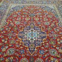 فرش دستباف مشهد ۹ متری