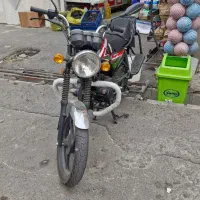 موتور دایچی ۱۸۰|موتورسیکلت|تهران, خاک سفید|دیوار