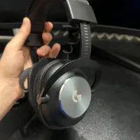 هدست بی سیم لاجیتک مدل g pro x wireless|قطعات و لوازم جانبی رایانه|اهواز, کیانپارس |دیوار