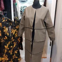 انواع پالتو.بارانی و کاپشن مزونی|لباس|اردبیل, |دیوار