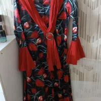 لباس مجلسی|لباس|کرباسک, |دیوار