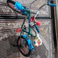 دوچرخه سایز ۱۶