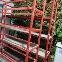 قفسه ی ویترین|صنایع دستی و سایر لوازم تزئینی|خرم‌آباد, |دیوار