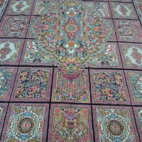 دوتخته فرش12متری