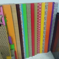 ورق چوب mdf  برای برش لیزری 3 میلیمتر