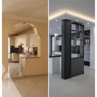 بازسازی لوکس صفر تا صد تضمینی ، مهرشهر و حومه